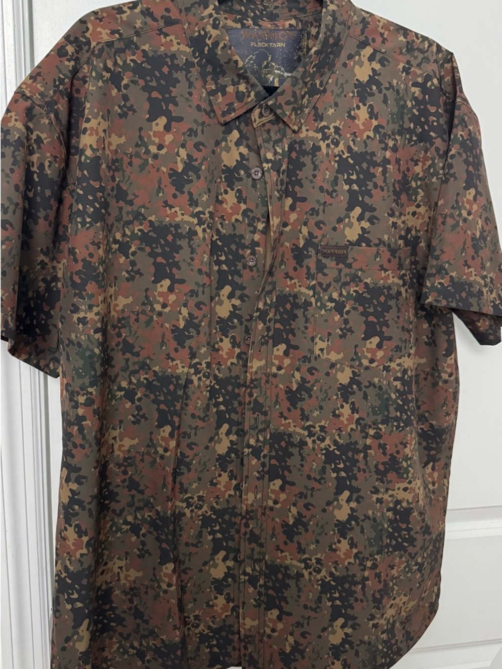 2XL / Warrior